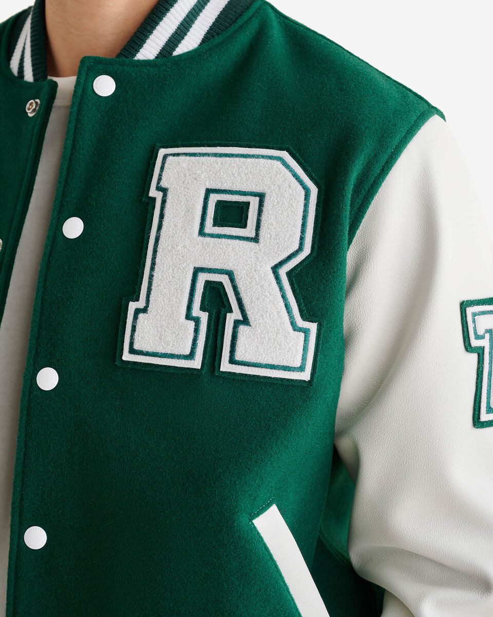 Mens Vintage Varsity Jacket