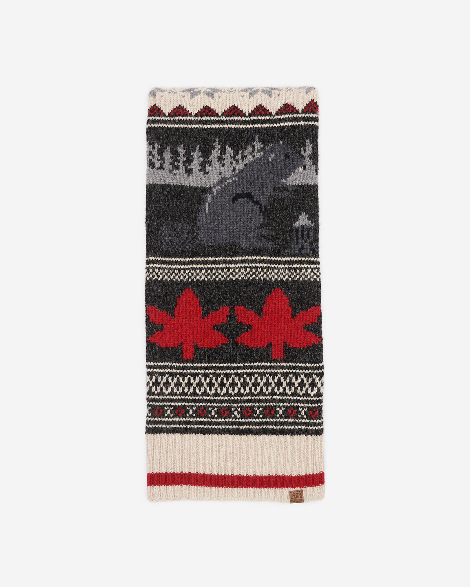 Cabin Heritage Scarf
