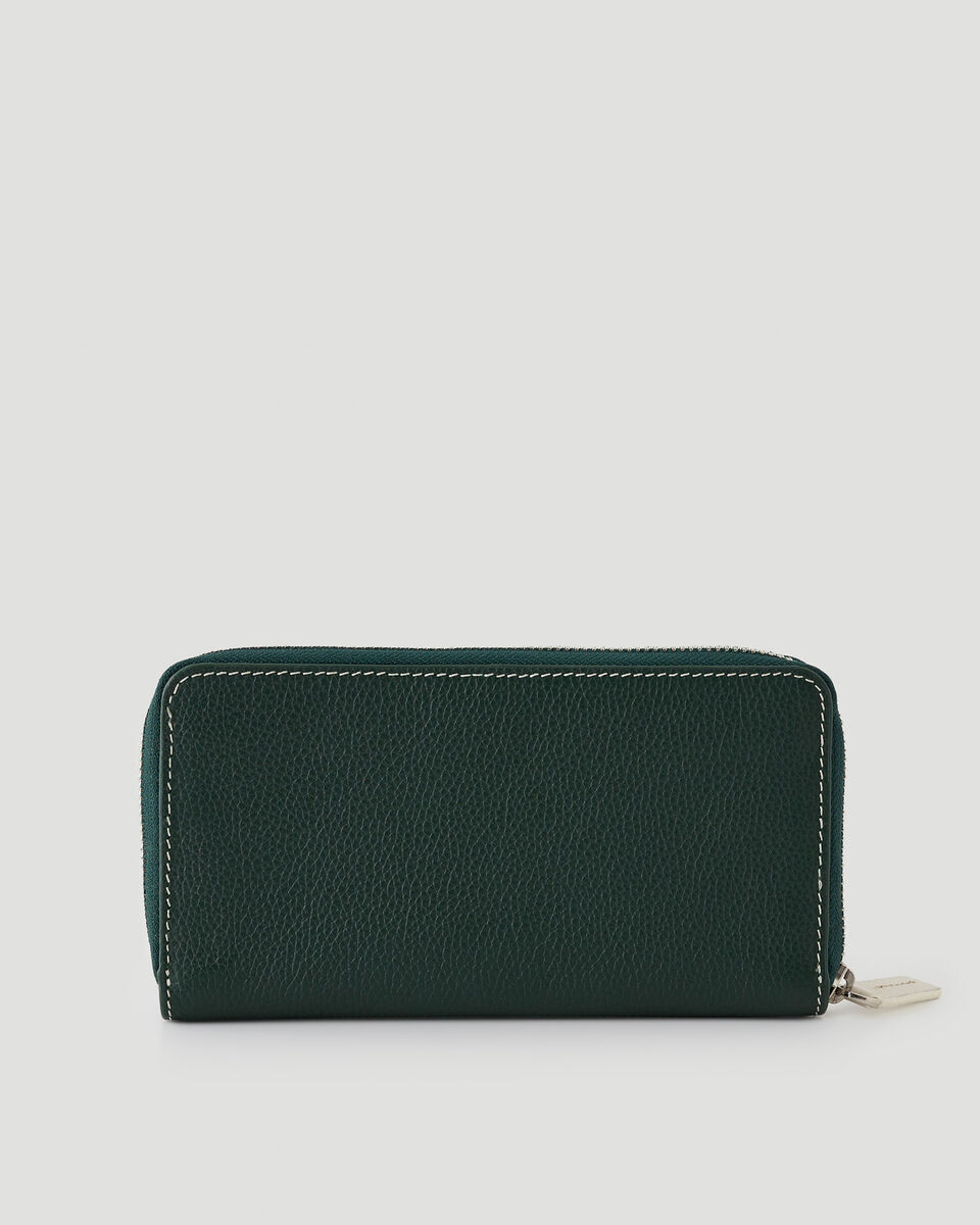Zip Around Clutch Cervino