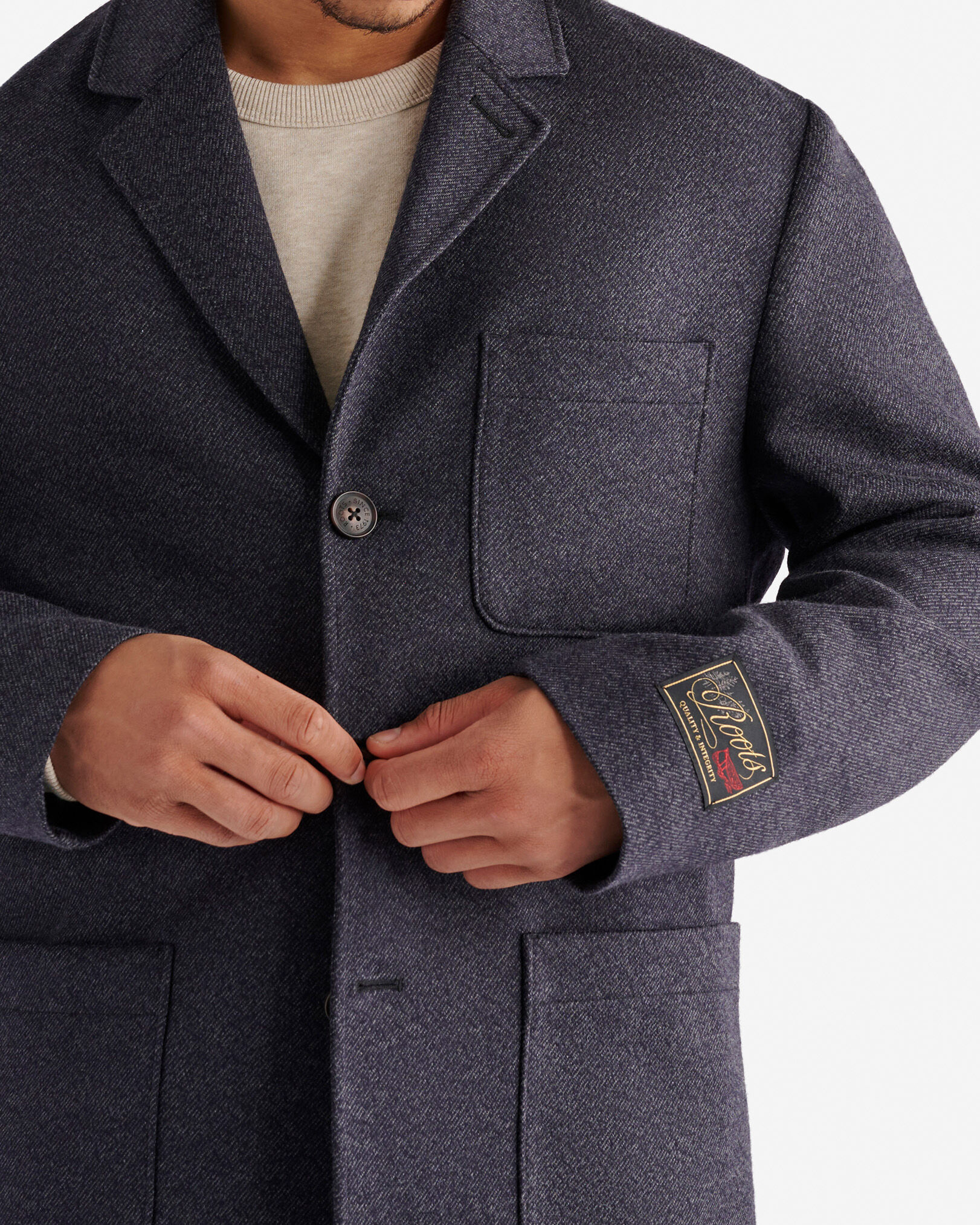 Blazer woolen new arrivals