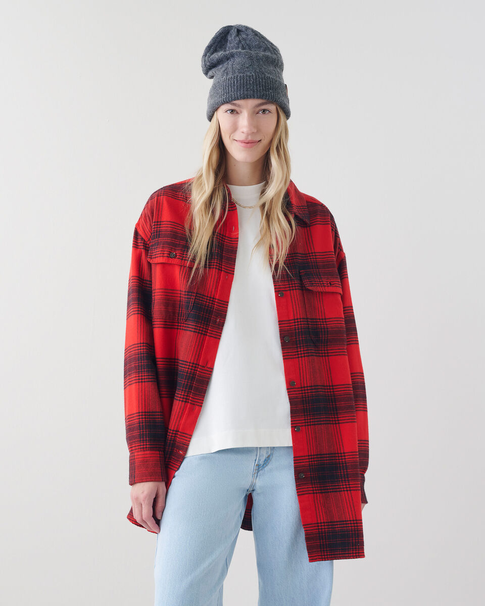 Courtenay Plaid Shirt