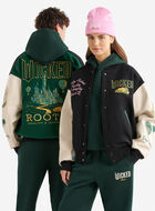 Roots X Wicked Varsity Jacket