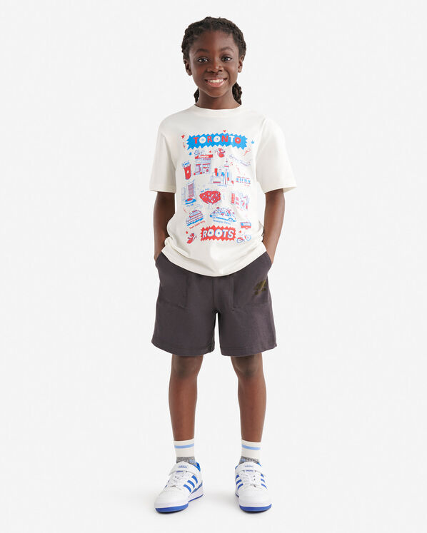 Kids Roots Cities T-Shirt