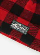 Baby & Toddler Park Plaid Toque