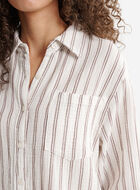 Chemise en gaze de coton Isla