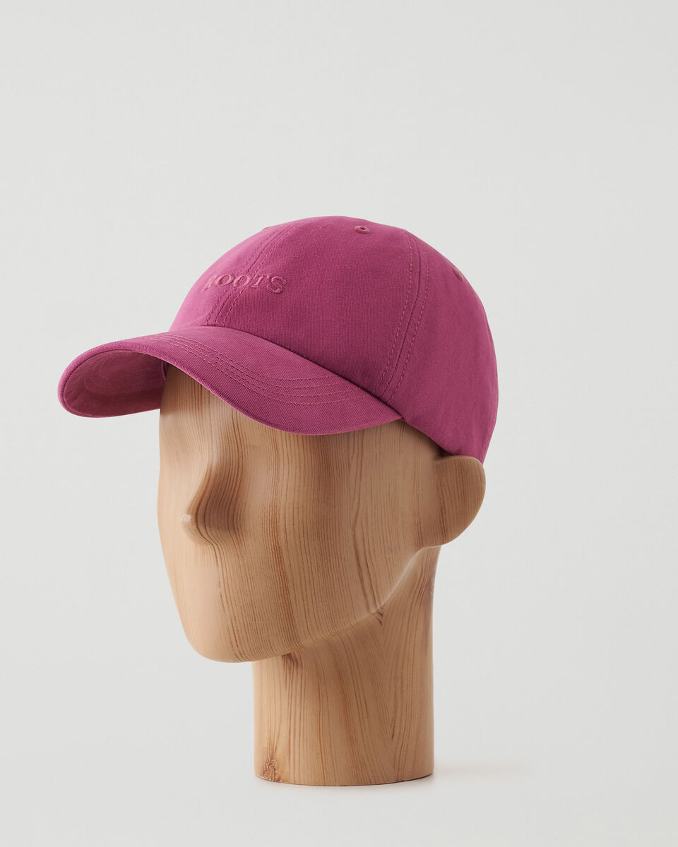 Roots Baseball Cap