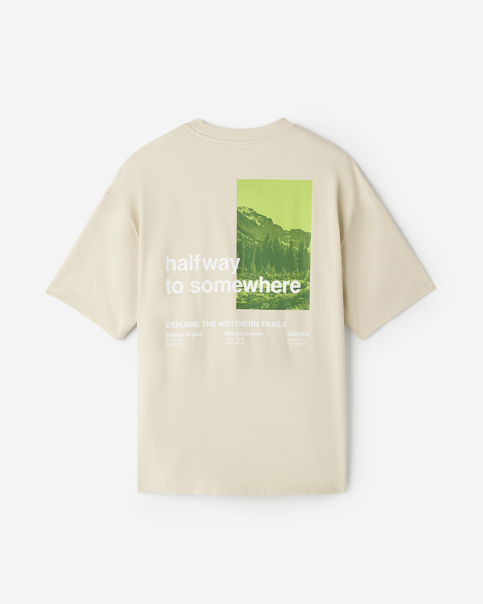 Mens Northern Trails T-Shirt