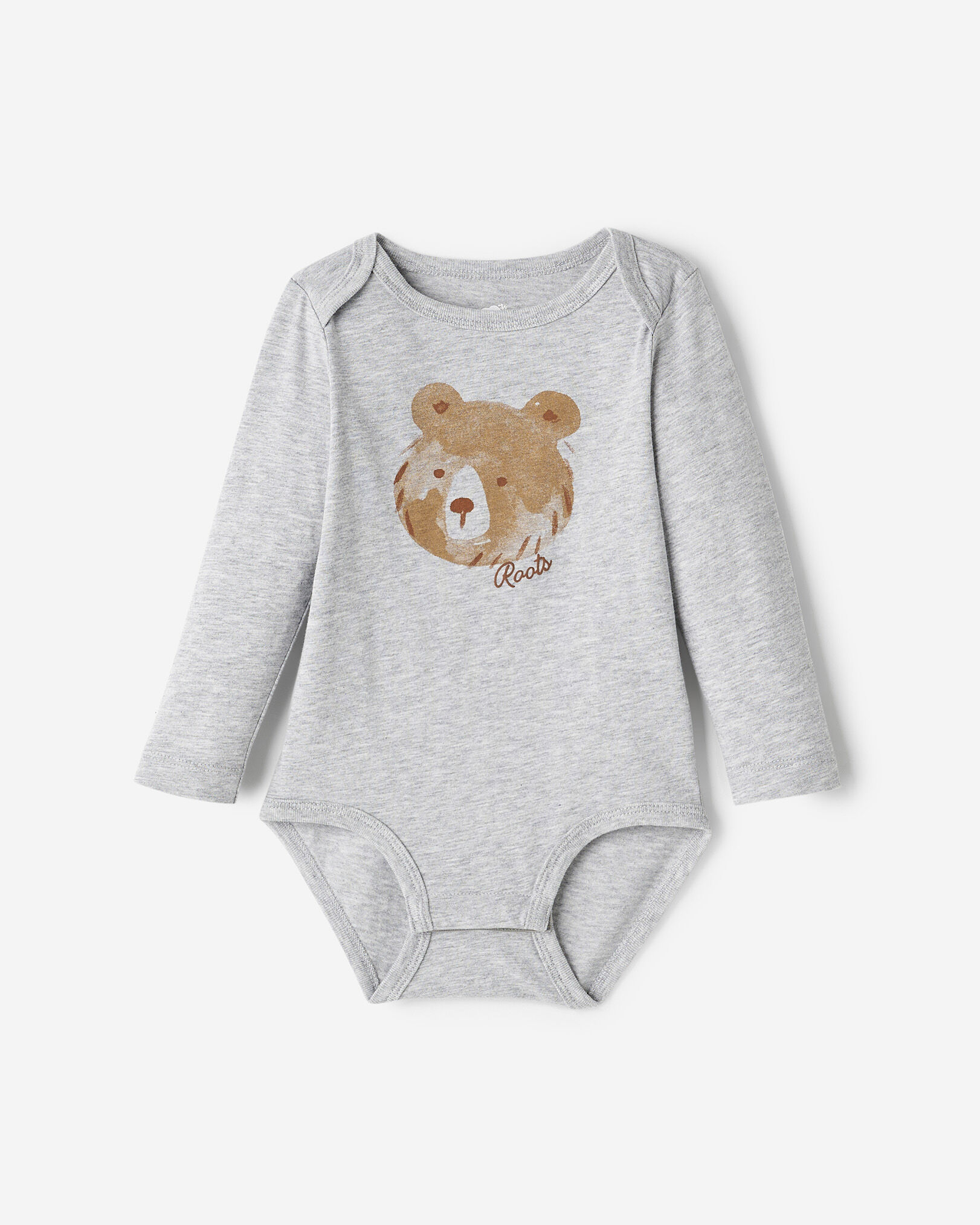 Baby Bear Bodysuit