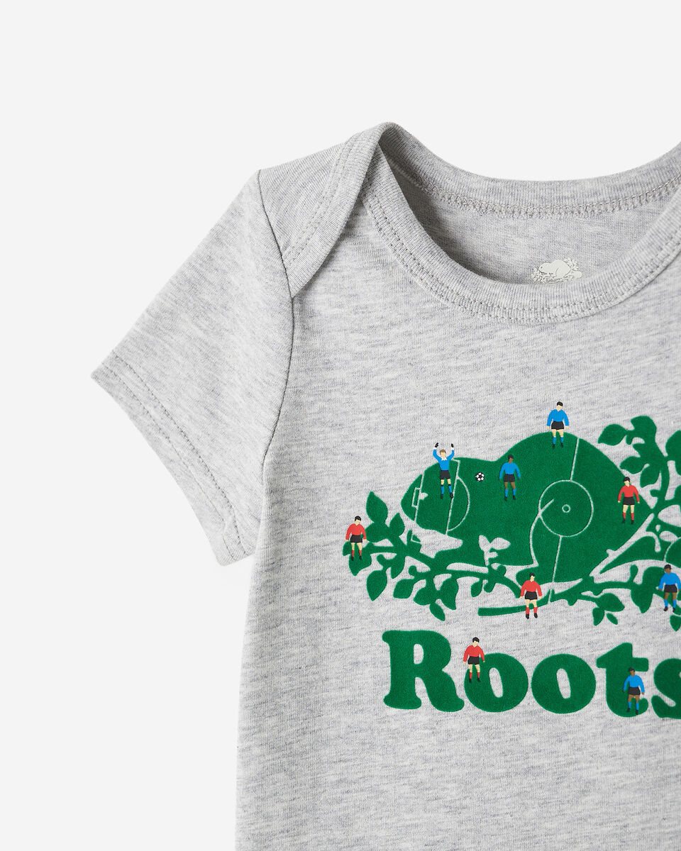 Baby Cooper League Bodysuit