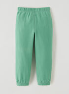 Pantalon original en molleton de coton bio pour tout-petits