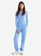 Renew Knit Fitted Long Sleeve Top