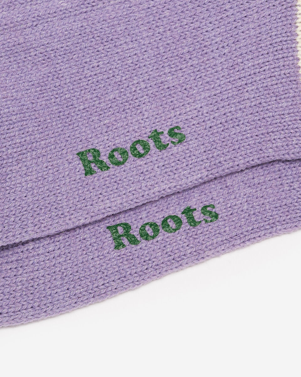 Adult Roots Warm Cabin Pop Sock 2 Pack