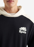 Chandail à capuchon Cabane