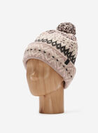 Fair Isle Wool Toque