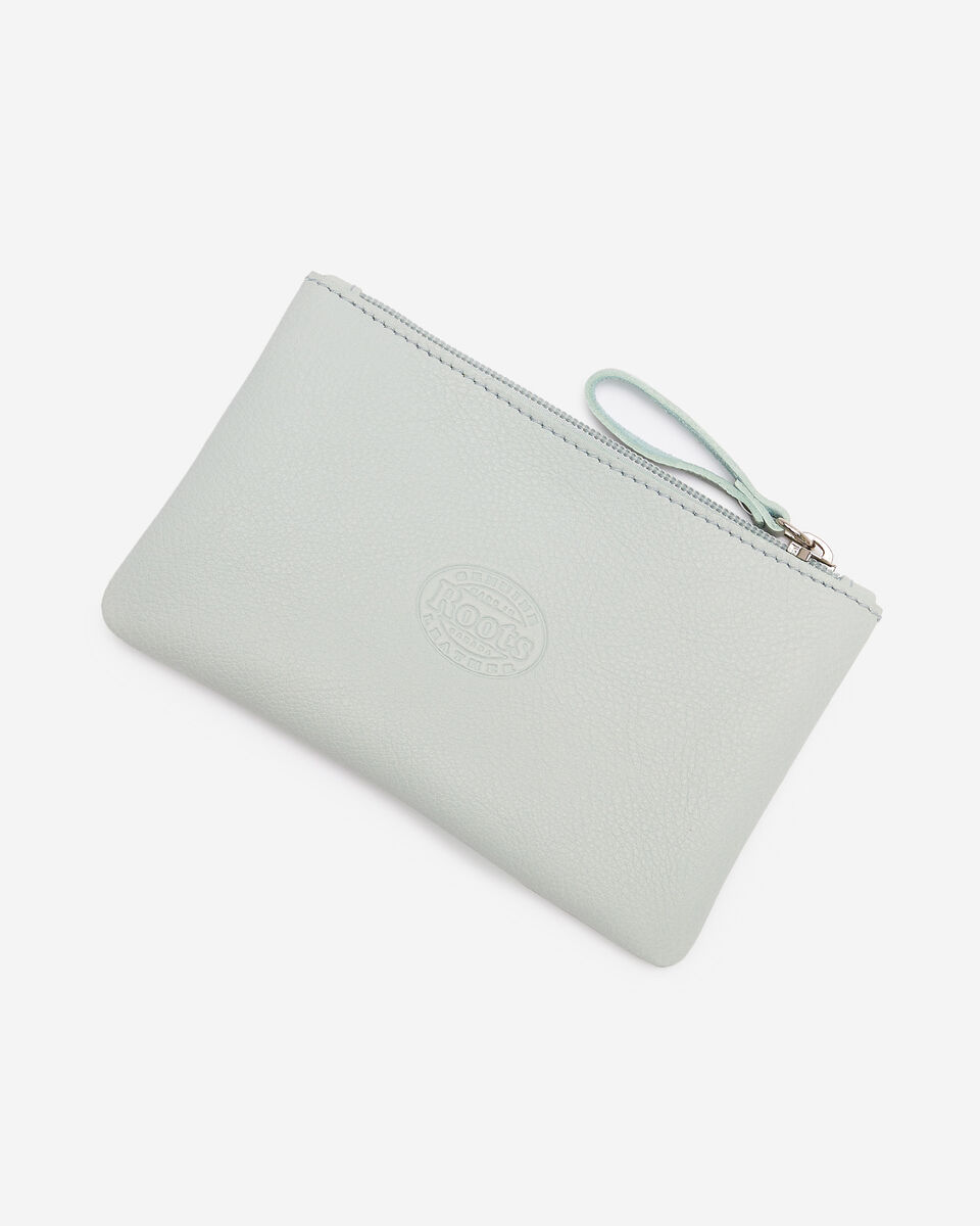 Medium Zip Pouch Cloud