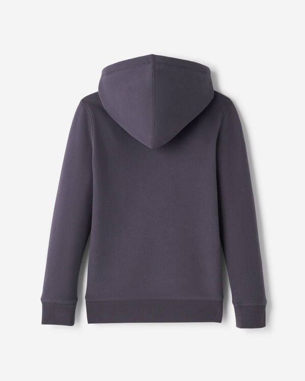 Kids Roots Arch Hoodie