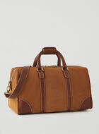 Small Banff Bag Suede