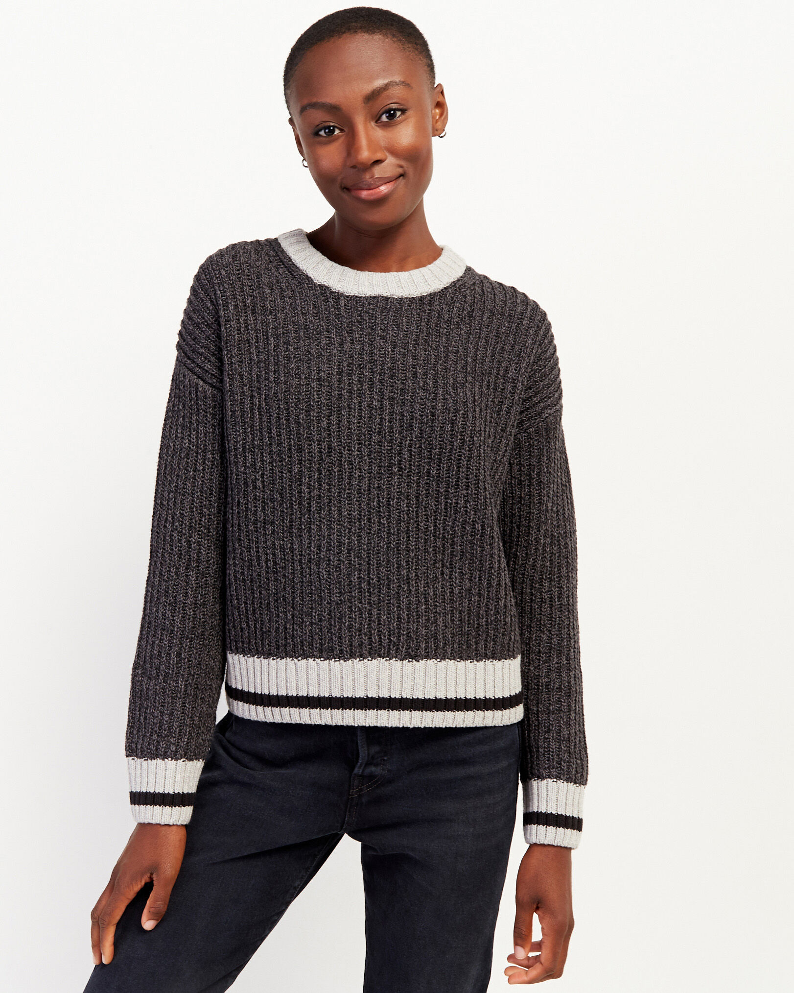Roots sweaters Womens xsmall crew neck 