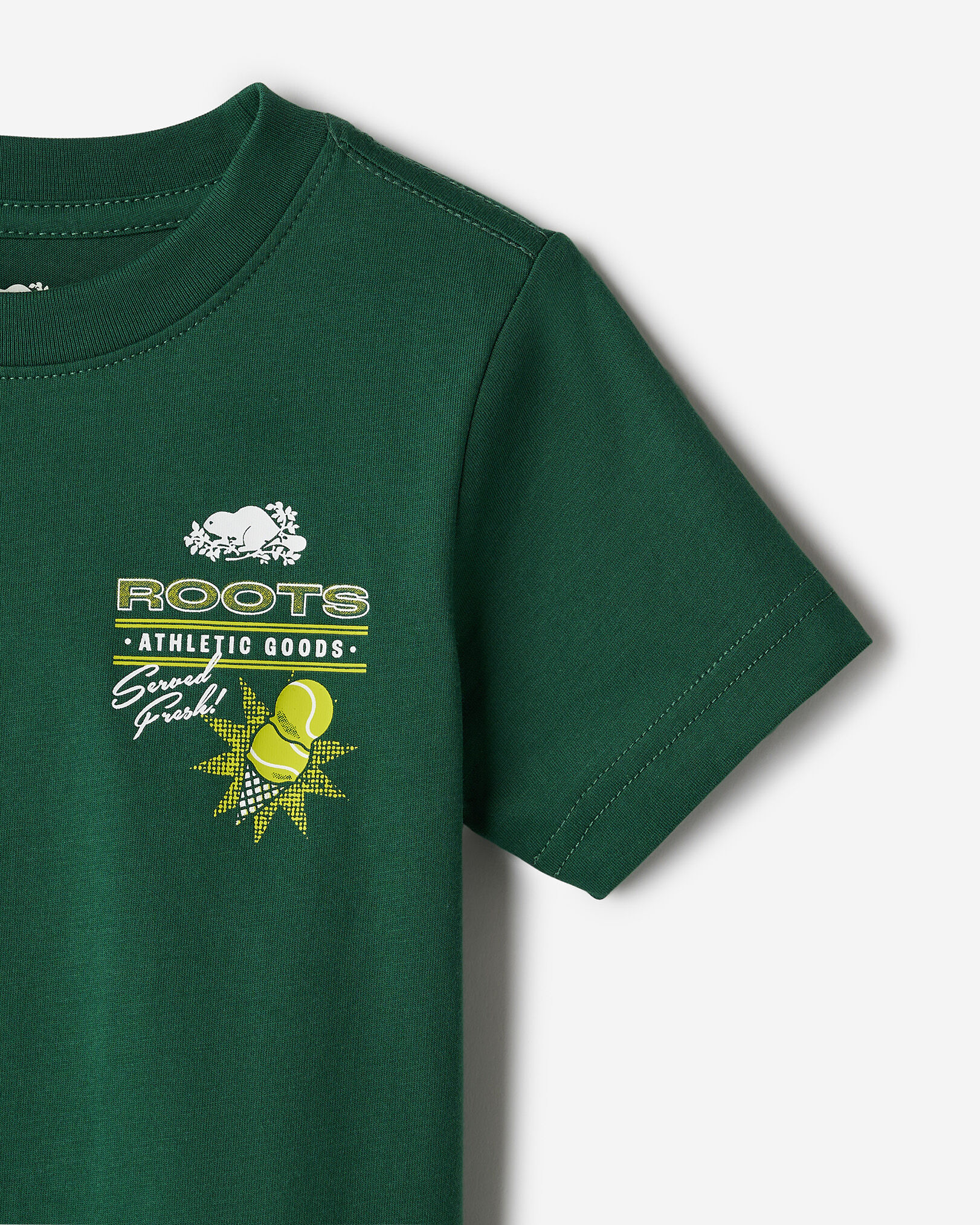 Toddler Sports Club T-Shirt