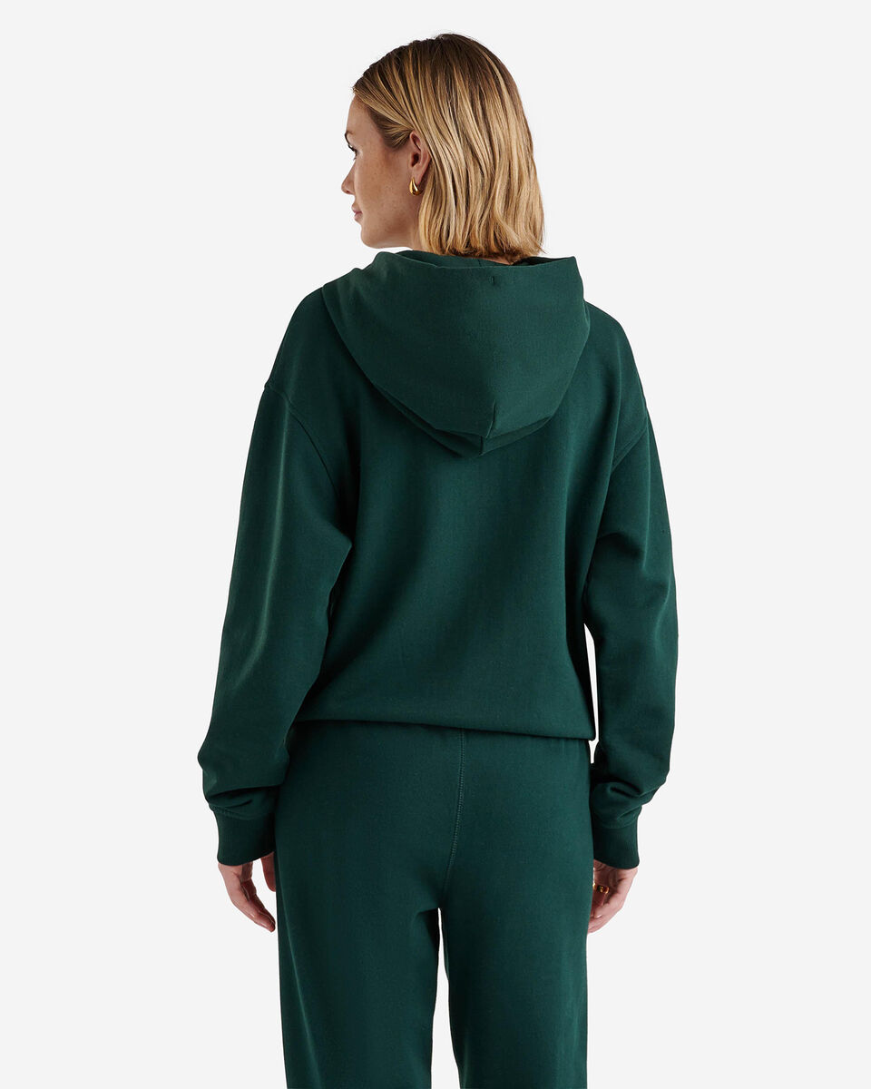 Organic Original Relaxed Full Zip Hoodie
