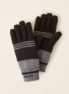 Kid Cabin Stripe Glove