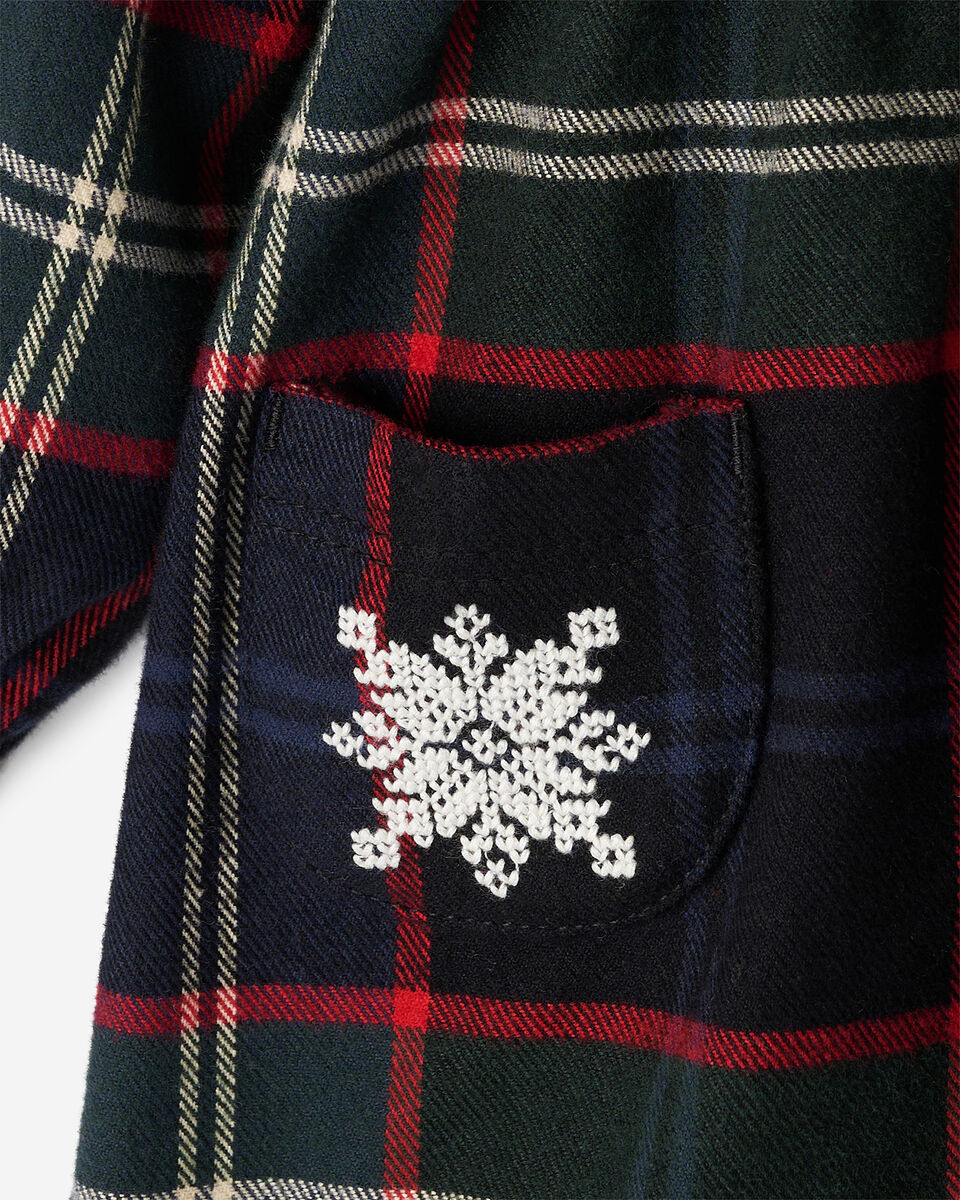 Baby Plaid Dress