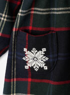 Baby Plaid Dress