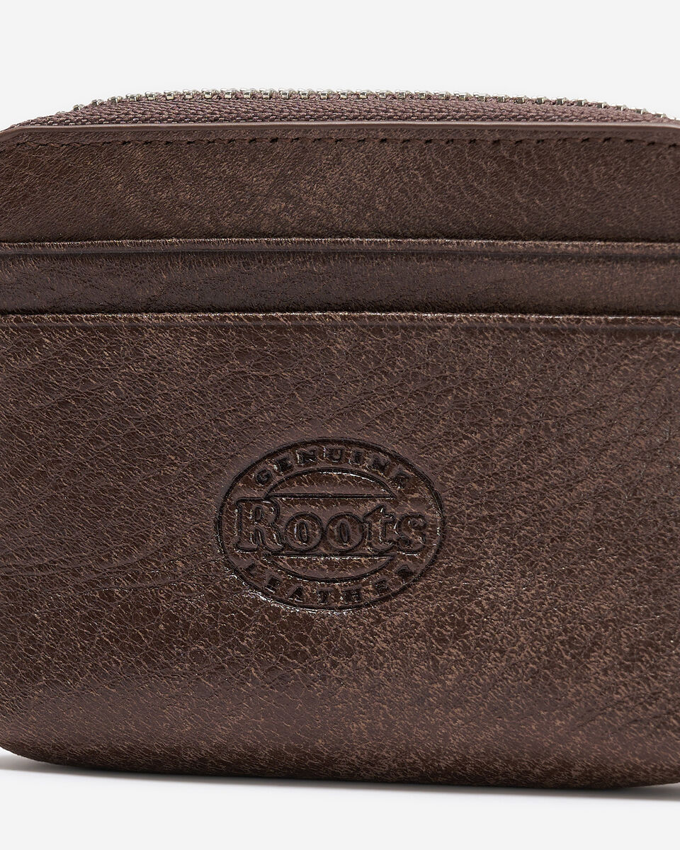 Zip Card Pouch Tribe