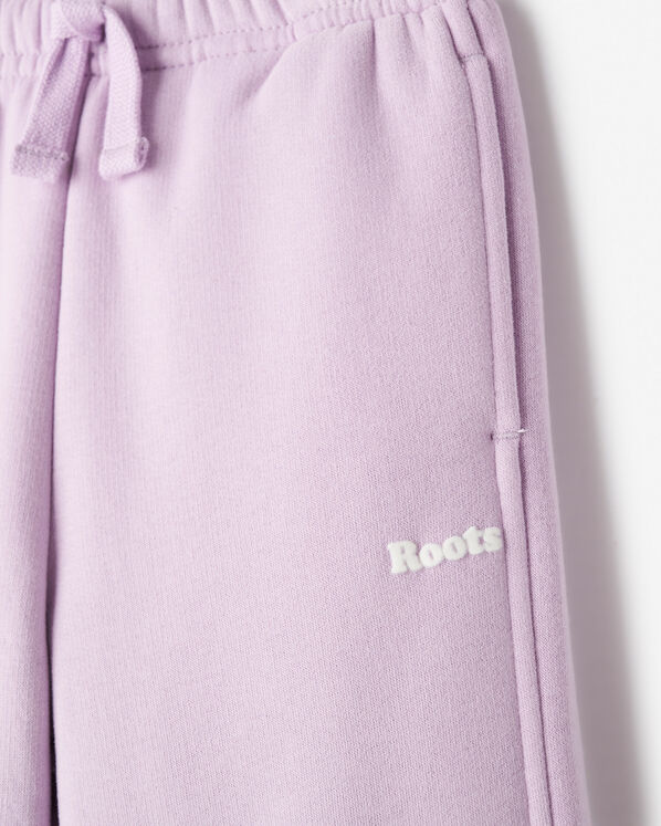 Toddler Cloud Baggy Straight Sweatpant