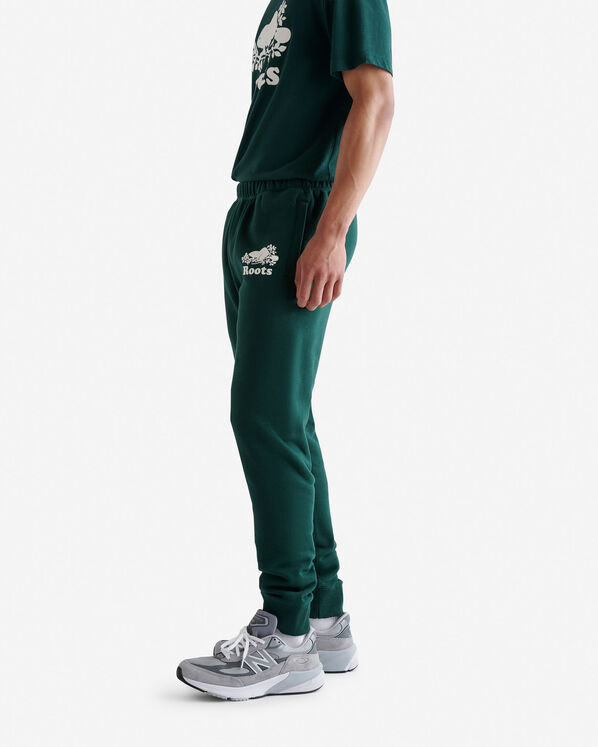 Organic Park Slim Sweatpant Organic Park Slim Sweatpant
