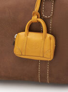 Upcycle Banff Bag Charm Cervino