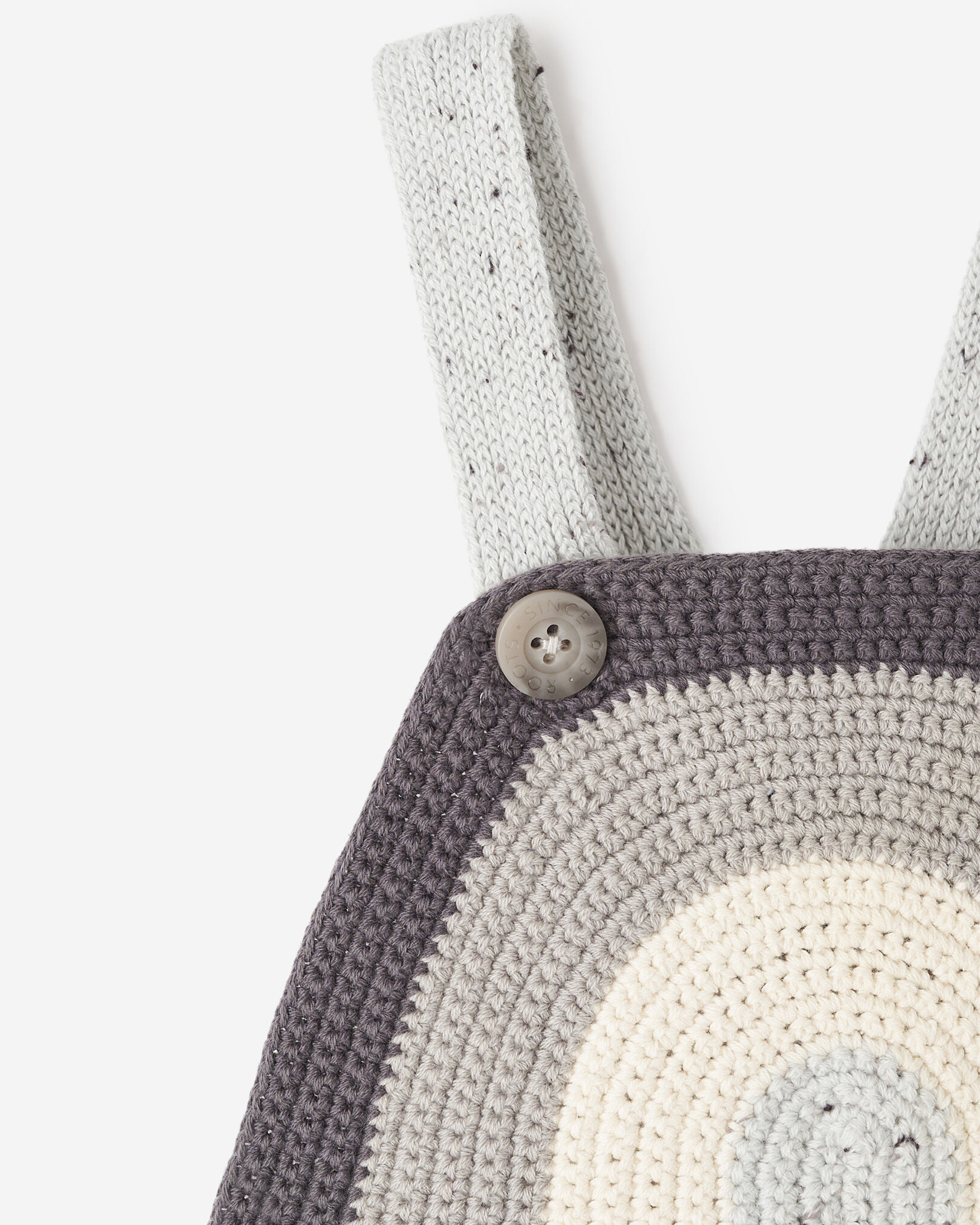 Baby Sweater Overall