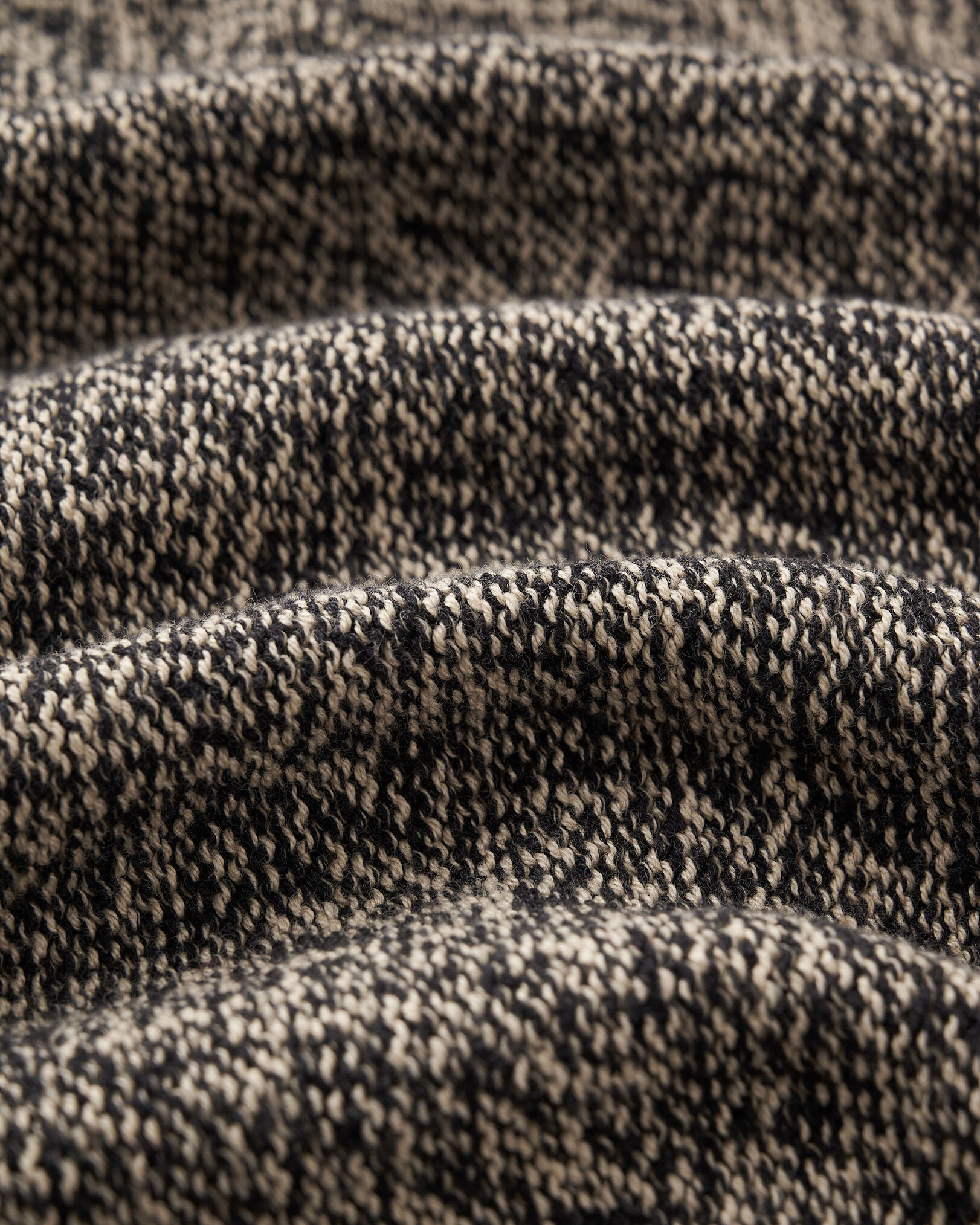 Cabin Knit Track Jacket