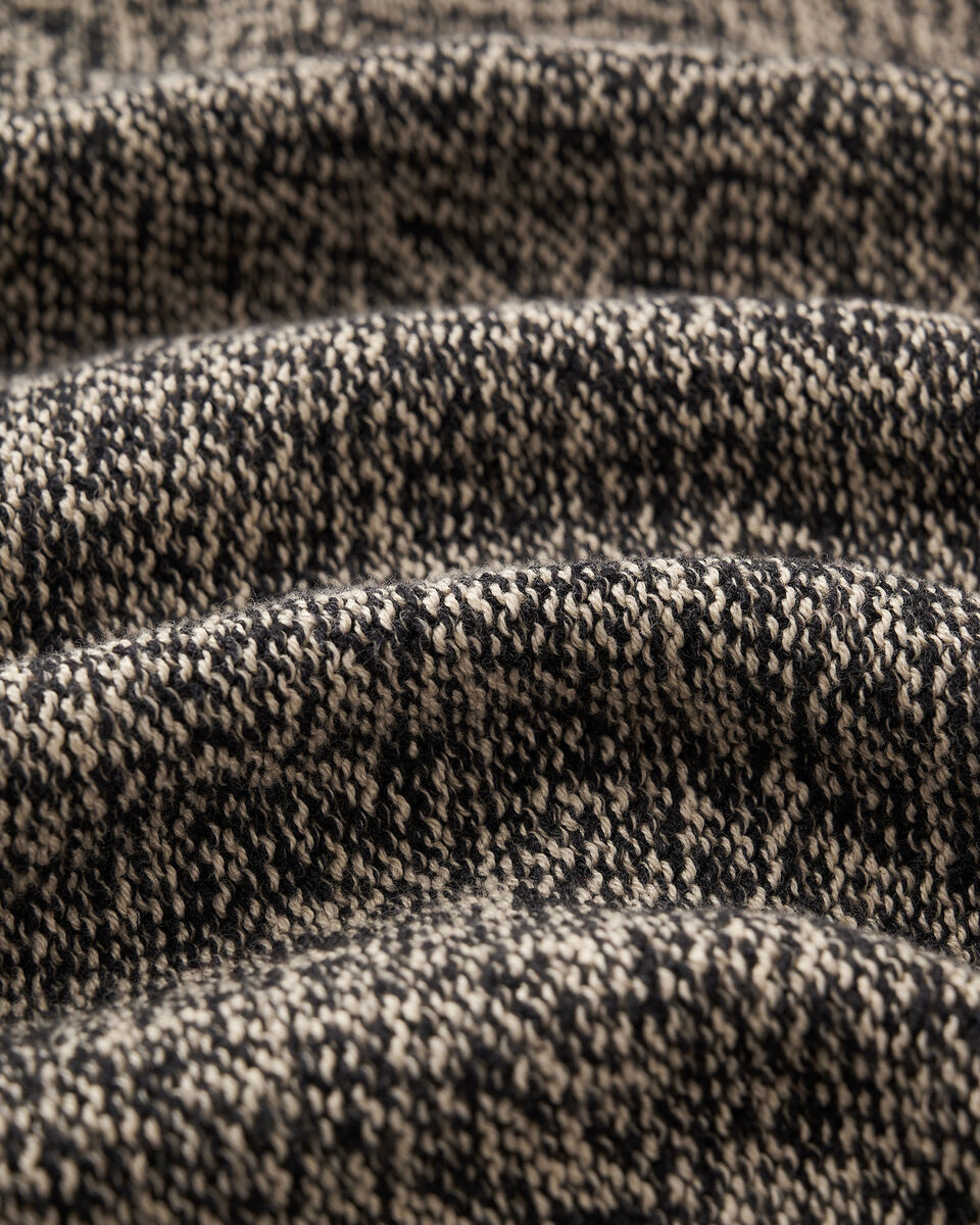 Manteau sport en tricot Cabane
