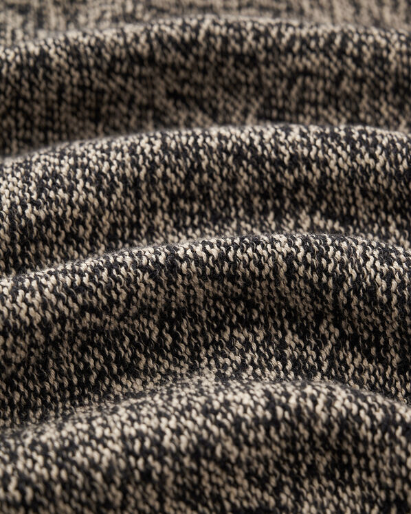 Manteau sport en tricot Cabane