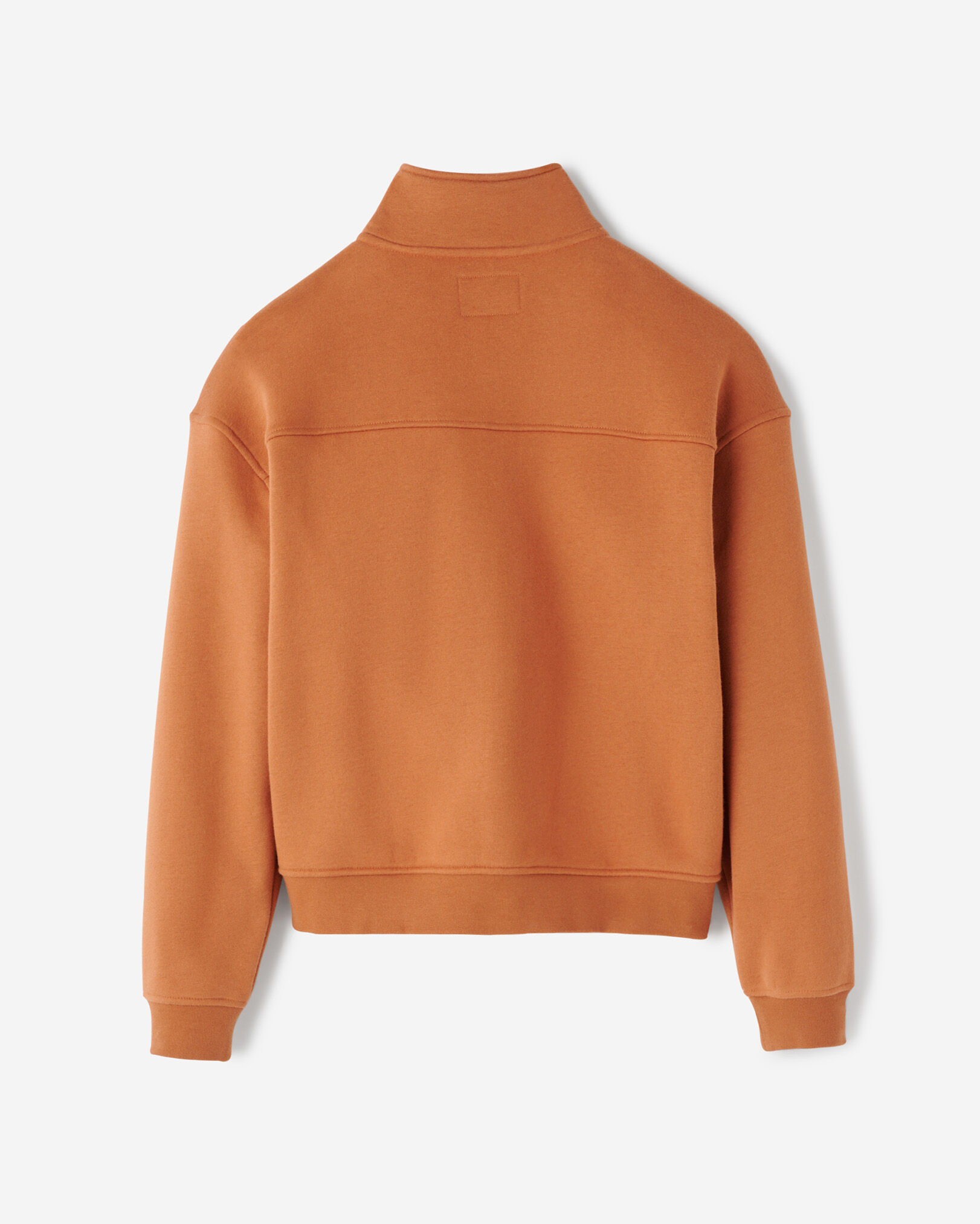 Half zip up sweatshirts online