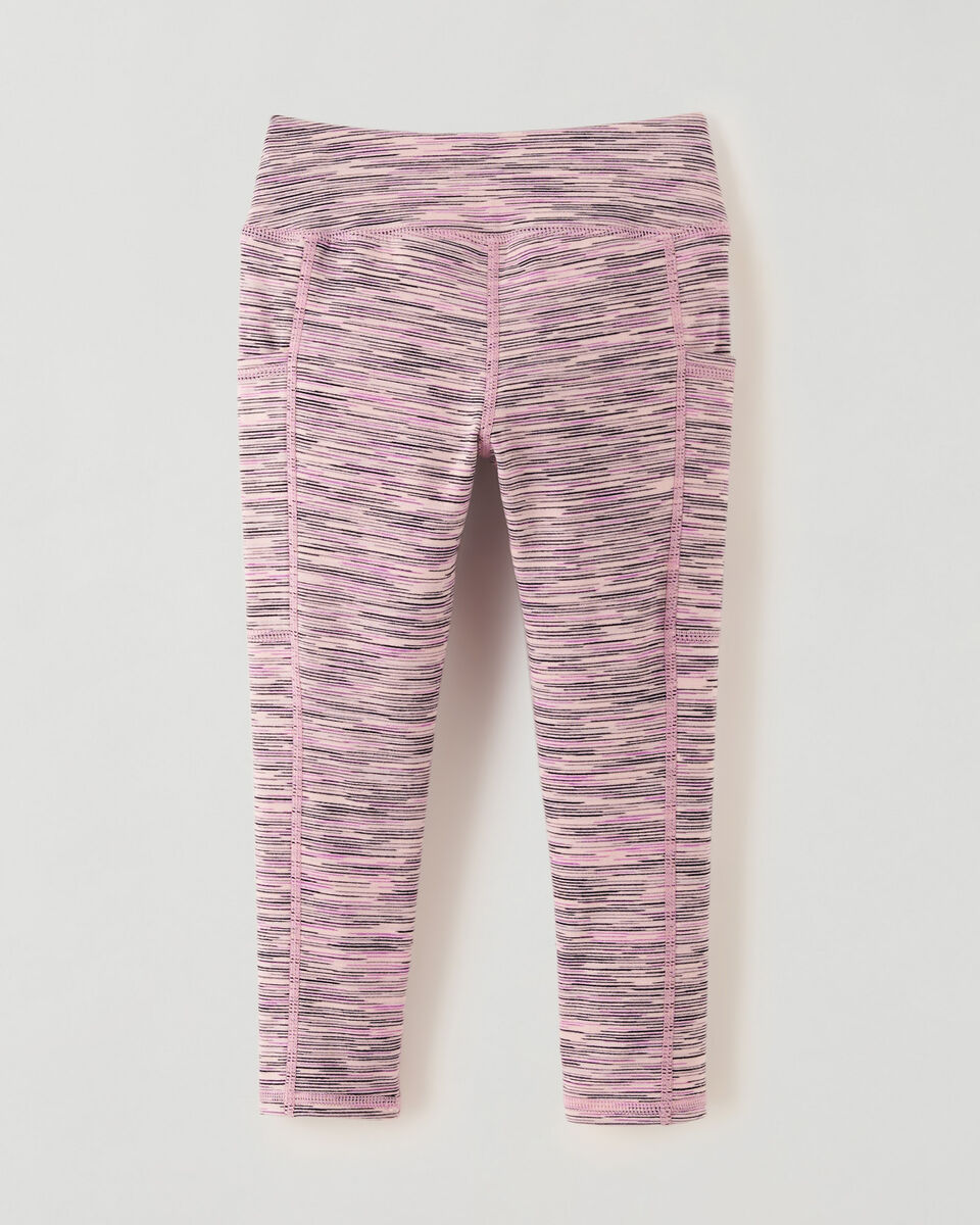 Legging chaud à poche Journey pour fille