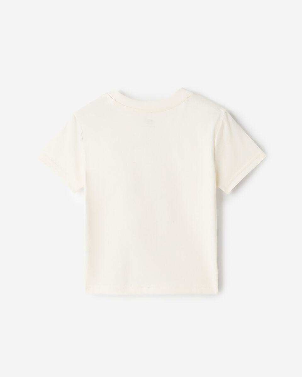 T-shirt Aliments pour tout-petits
