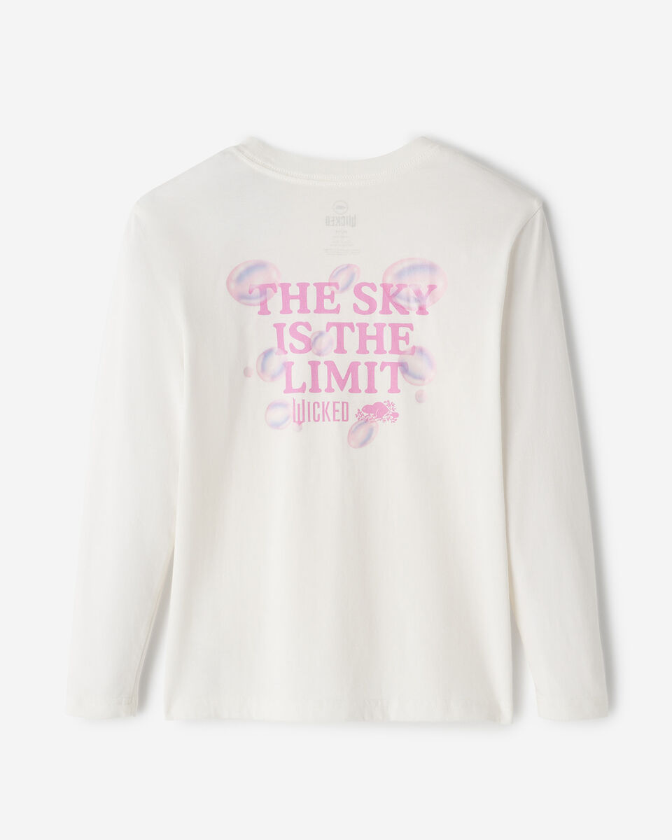 Kids Roots X Wicked T-Shirt