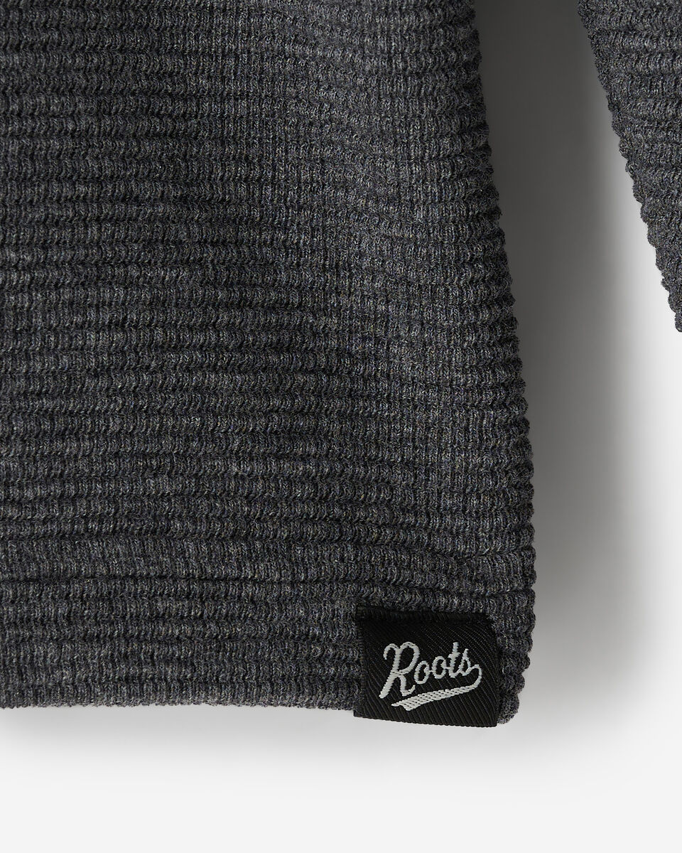 Thomson Double Knit Quarter Zip
