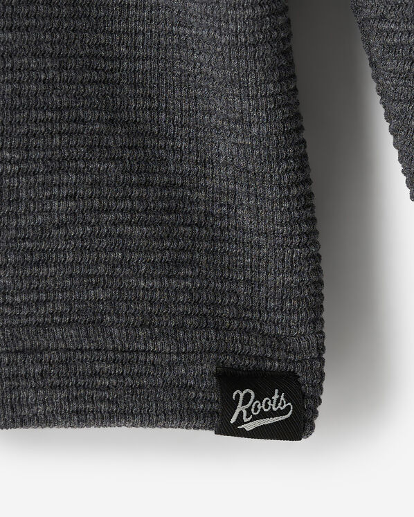 Thomson Double Knit Quarter Zip