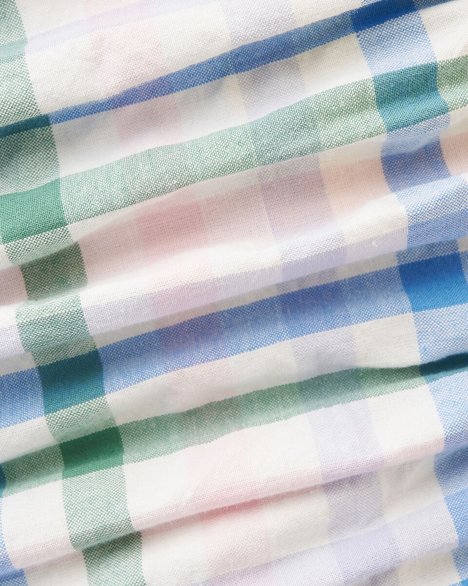 Barboteuse Gingham pour bébé