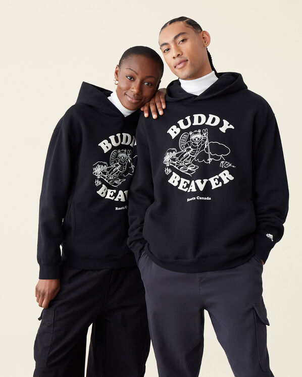 Buddy Relaxed Hoodie Gender Free