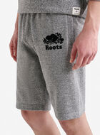 Short original en molleton de coton bio 10,5 po