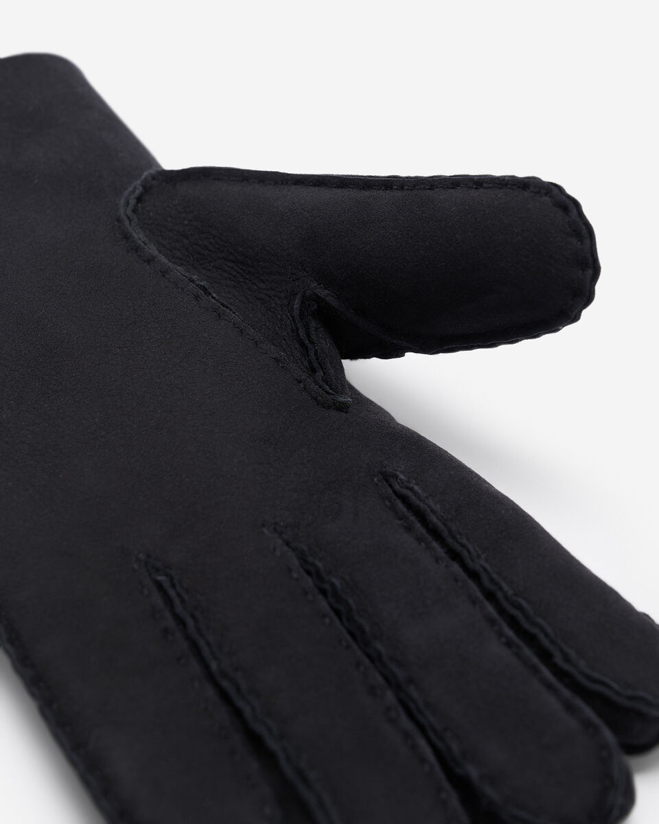 Mens Shearling Glove