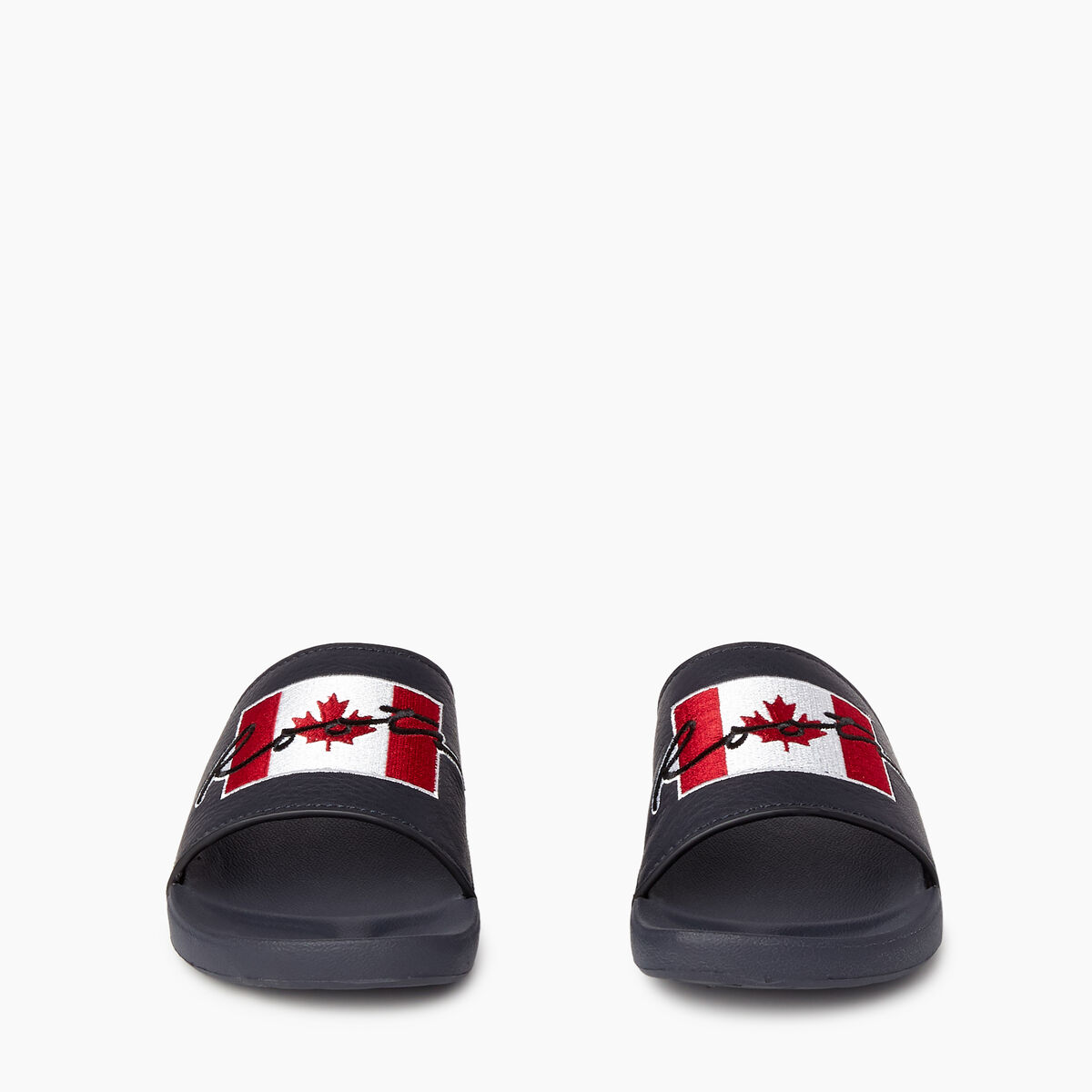 Womens Long Point Canada Slide