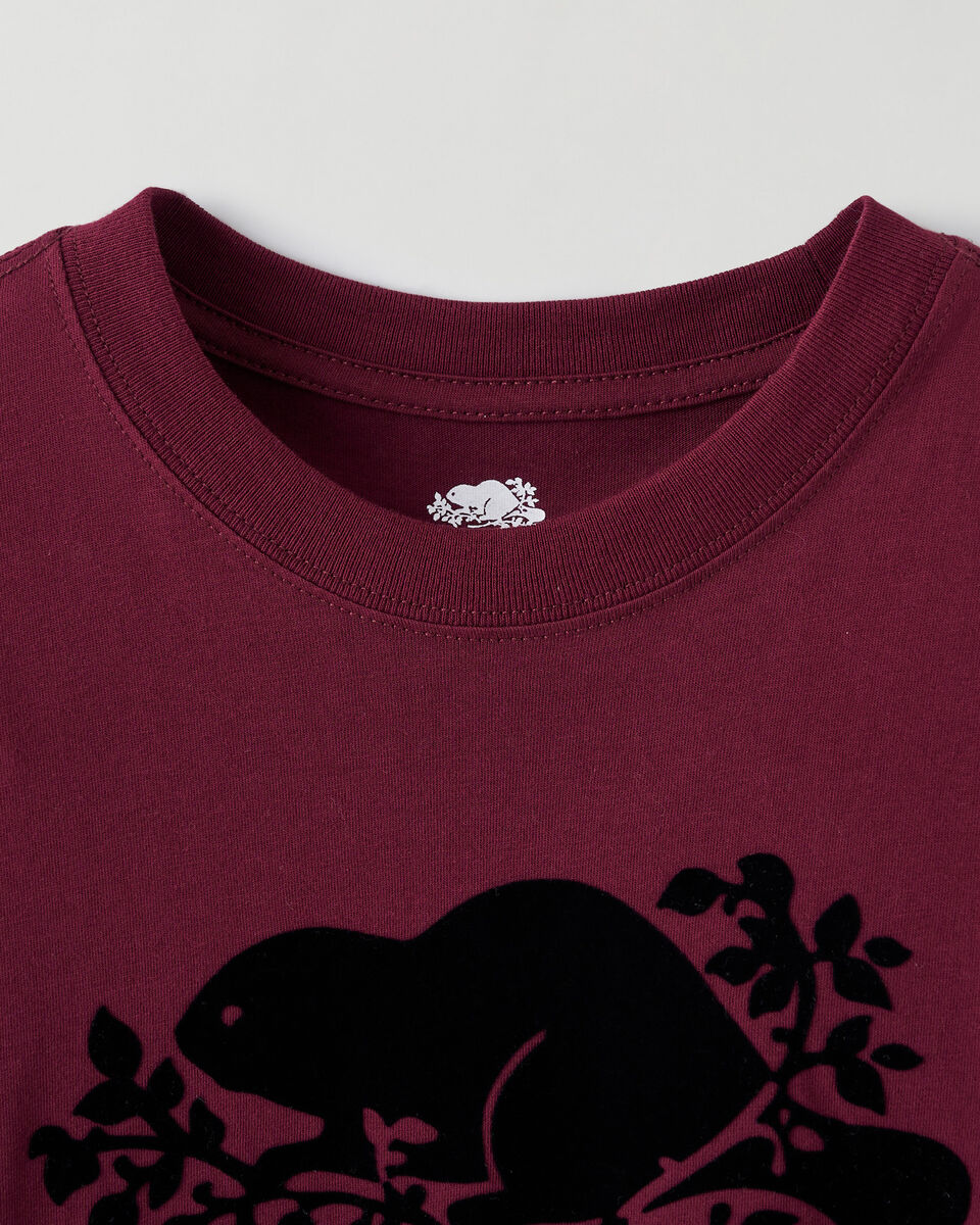Kids Original Cooper Beaver T-Shirt