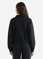 Organic Cooper Half Zip