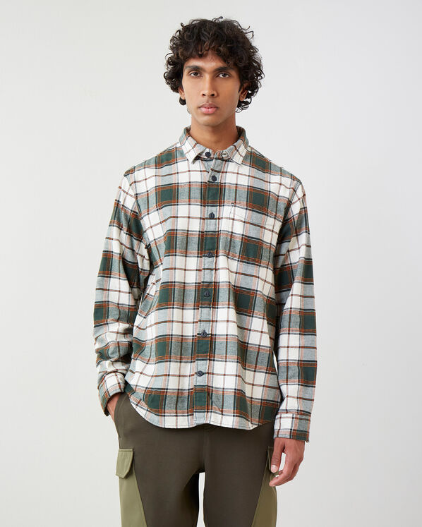 Manning Flannel Shirt