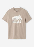 Mens Organic Cooper Beaver T-Shirt